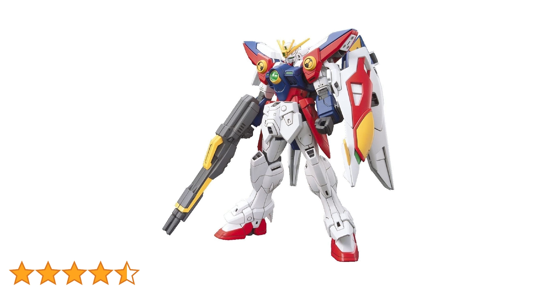 ウイングガンダムゼロ　プラモデル Amazon.co.jp: RG Mobile Suit Gundam W XXXG-00W0 Wing Gundam